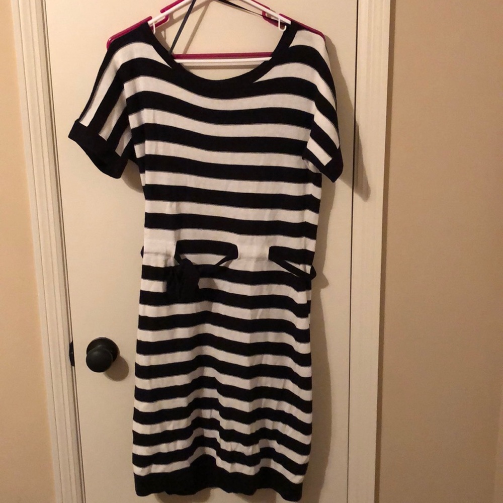 Sweater dress